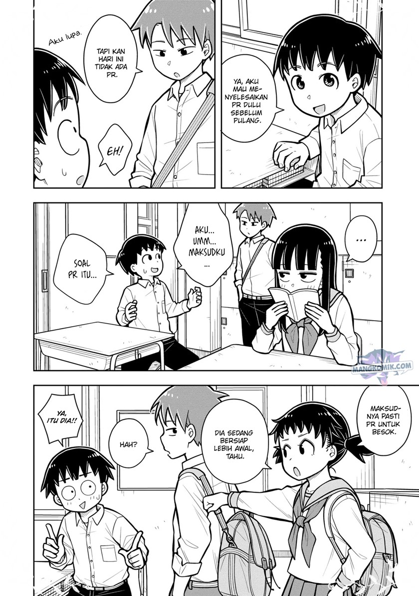 Kyou kara Hajimeru Osananajimi Chapter 33