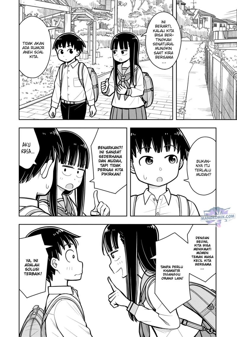 Kyou kara Hajimeru Osananajimi Chapter 34