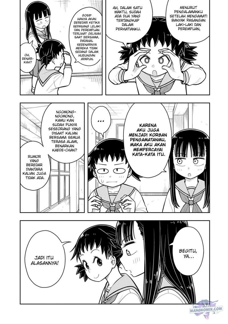 Kyou kara Hajimeru Osananajimi Chapter 34