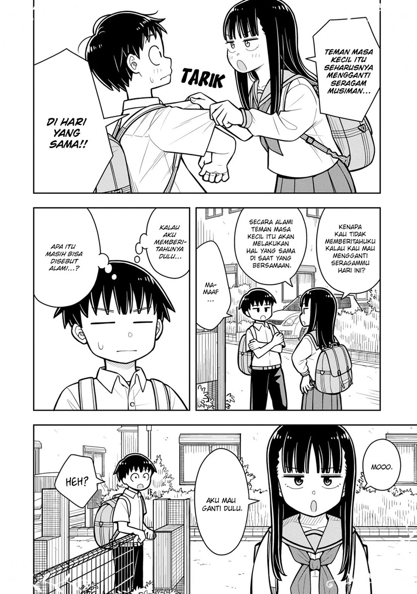 Kyou kara Hajimeru Osananajimi Chapter 35