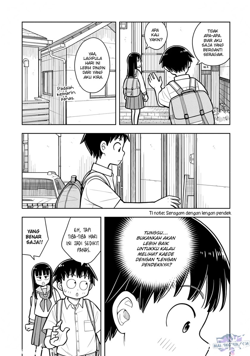 Kyou kara Hajimeru Osananajimi Chapter 35