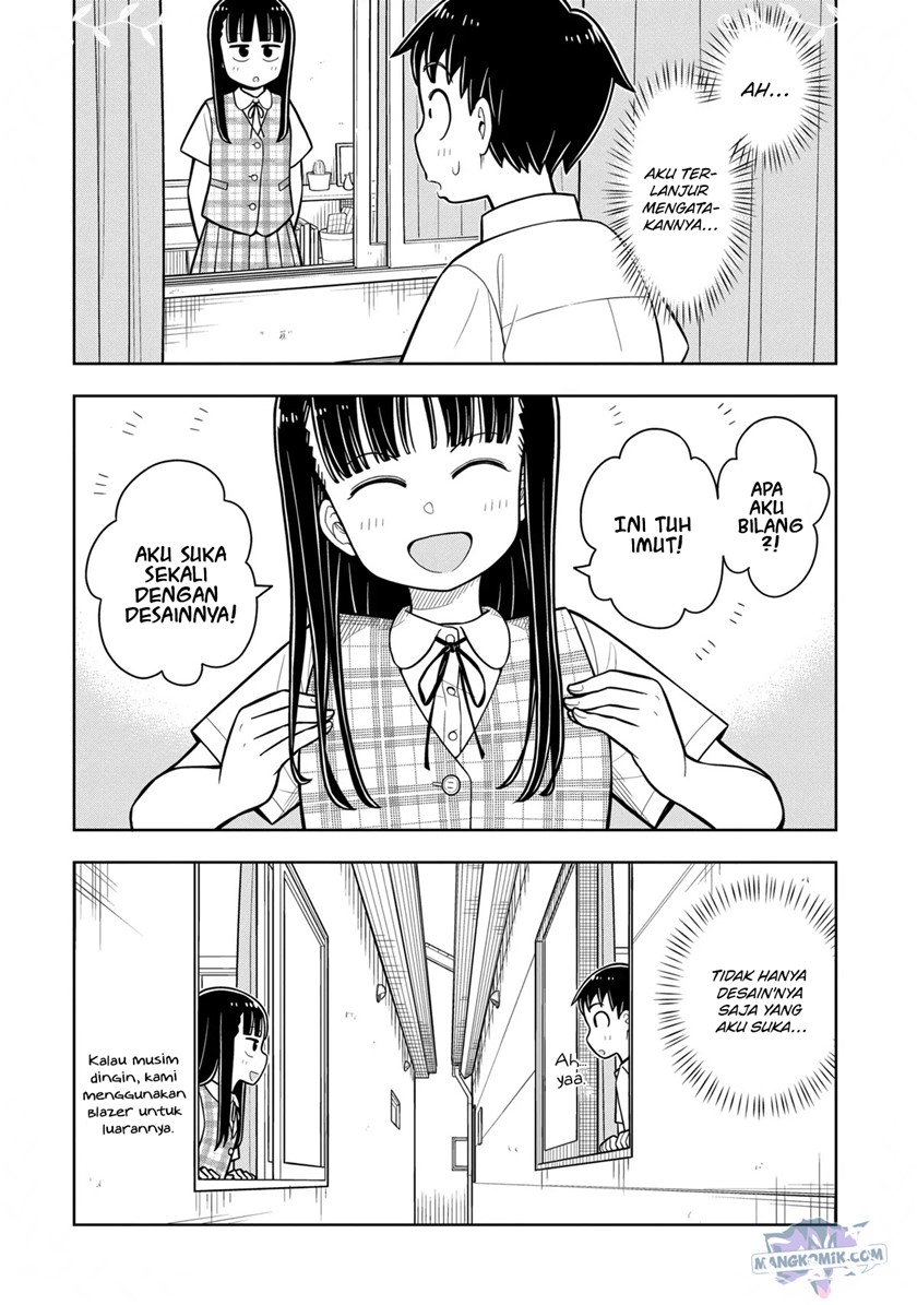 Kyou kara Hajimeru Osananajimi Chapter 35