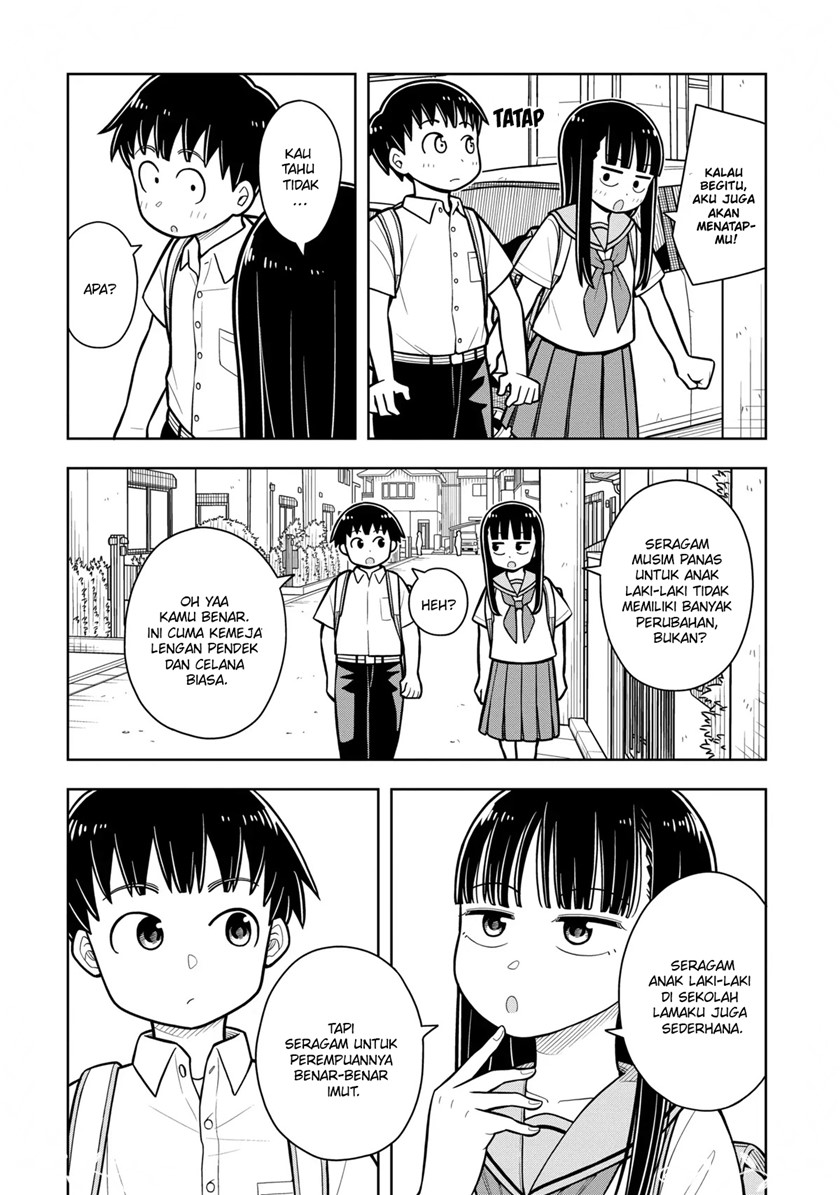 Kyou kara Hajimeru Osananajimi Chapter 35