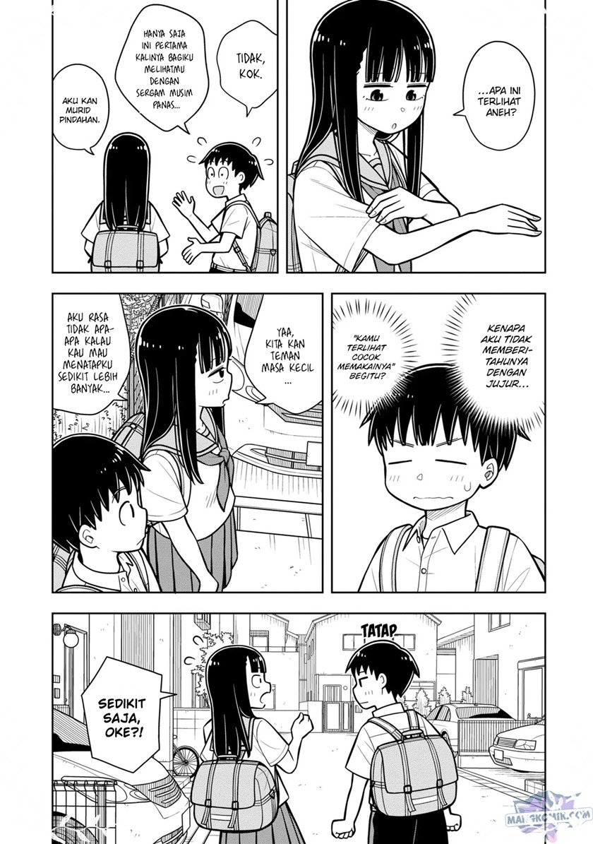 Kyou kara Hajimeru Osananajimi Chapter 35