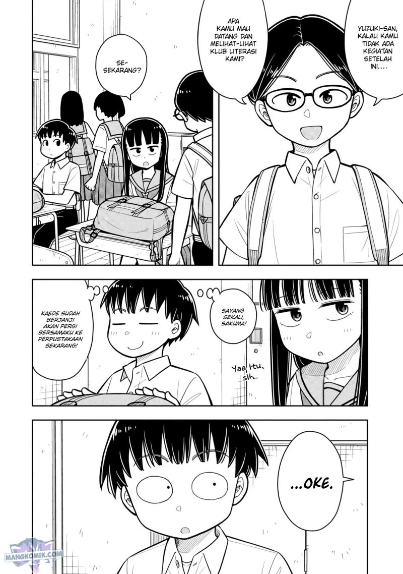 Kyou kara Hajimeru Osananajimi Chapter 36