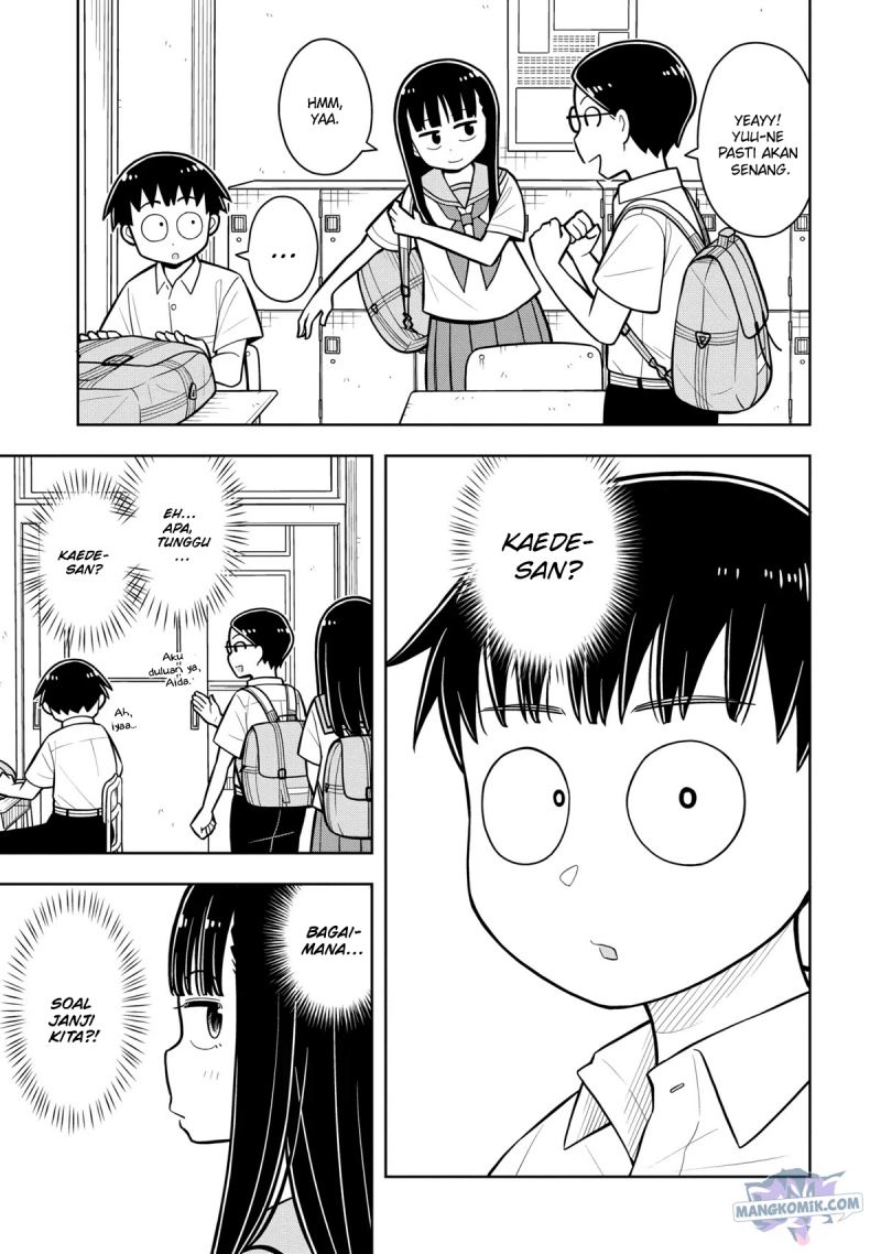 Kyou kara Hajimeru Osananajimi Chapter 36