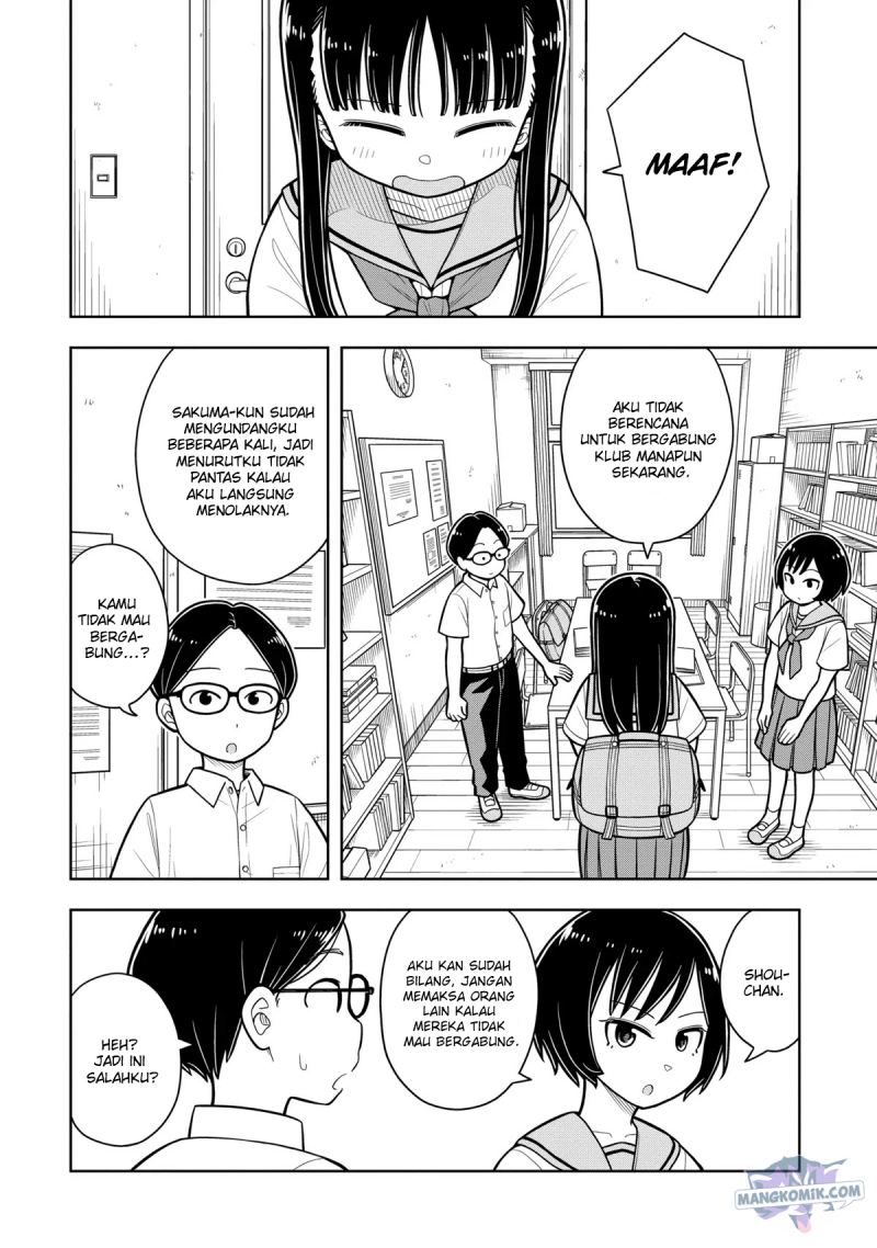 Kyou kara Hajimeru Osananajimi Chapter 36