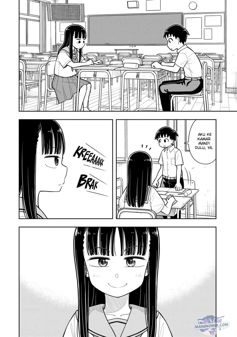 Kyou kara Hajimeru Osananajimi Chapter 37