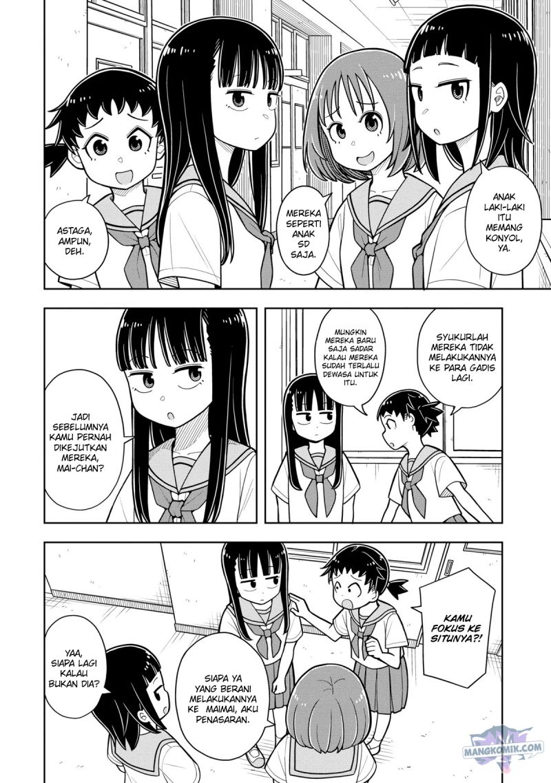 Kyou kara Hajimeru Osananajimi Chapter 37