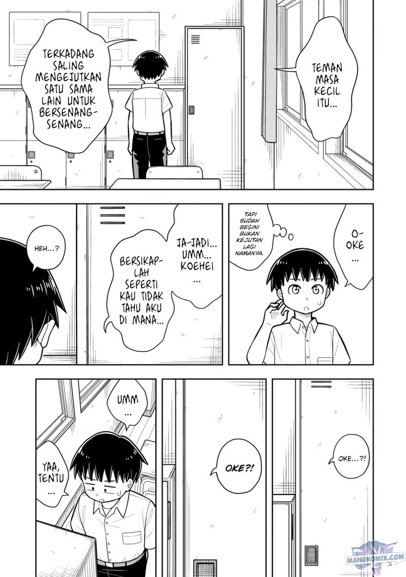 Kyou kara Hajimeru Osananajimi Chapter 37