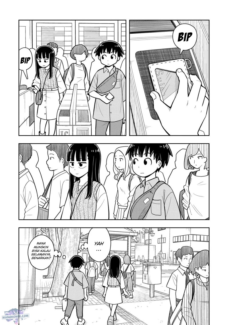 Kyou kara Hajimeru Osananajimi Chapter 38.5