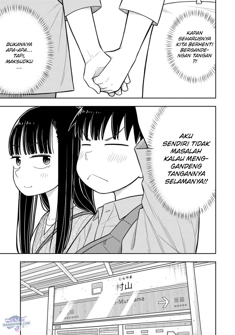 Kyou kara Hajimeru Osananajimi Chapter 38.5