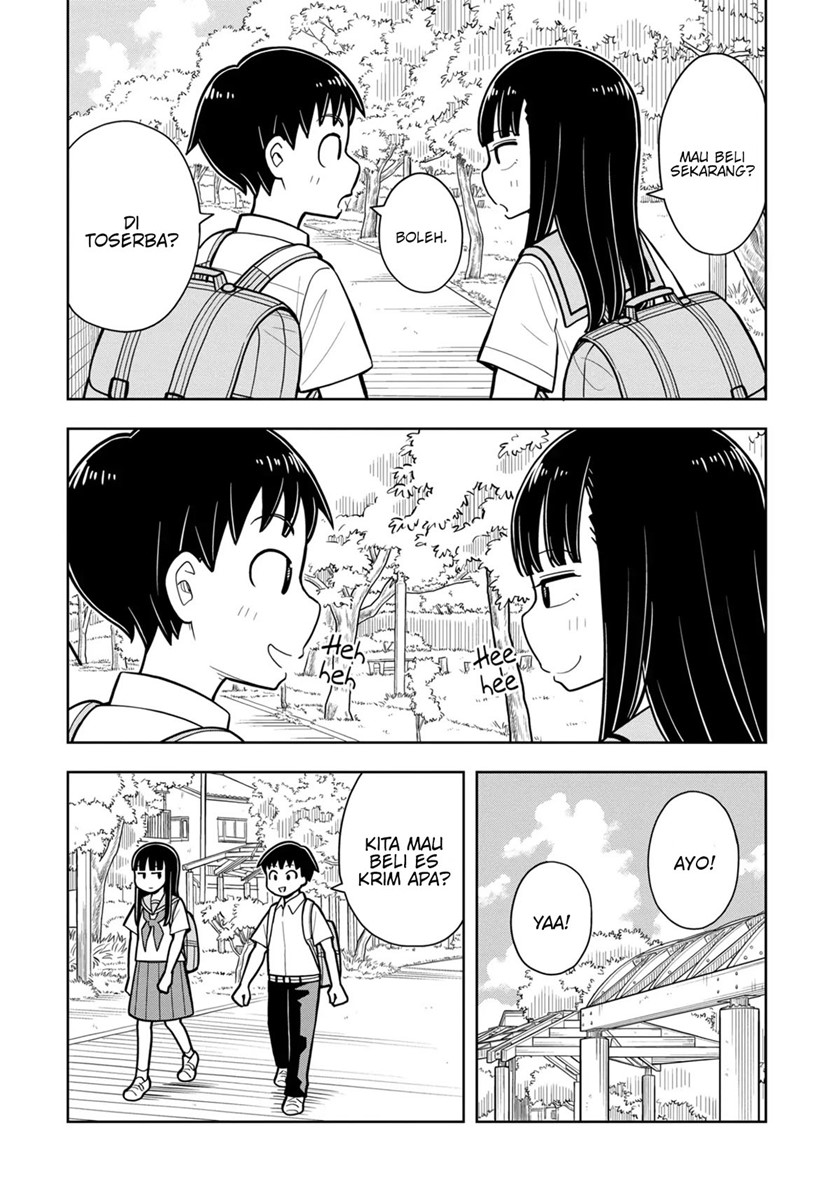 Kyou kara Hajimeru Osananajimi Chapter 39