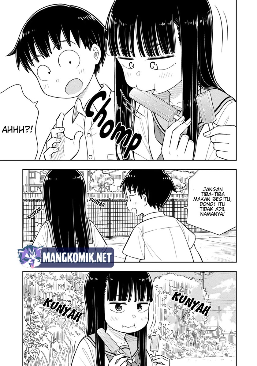 Kyou kara Hajimeru Osananajimi Chapter 39