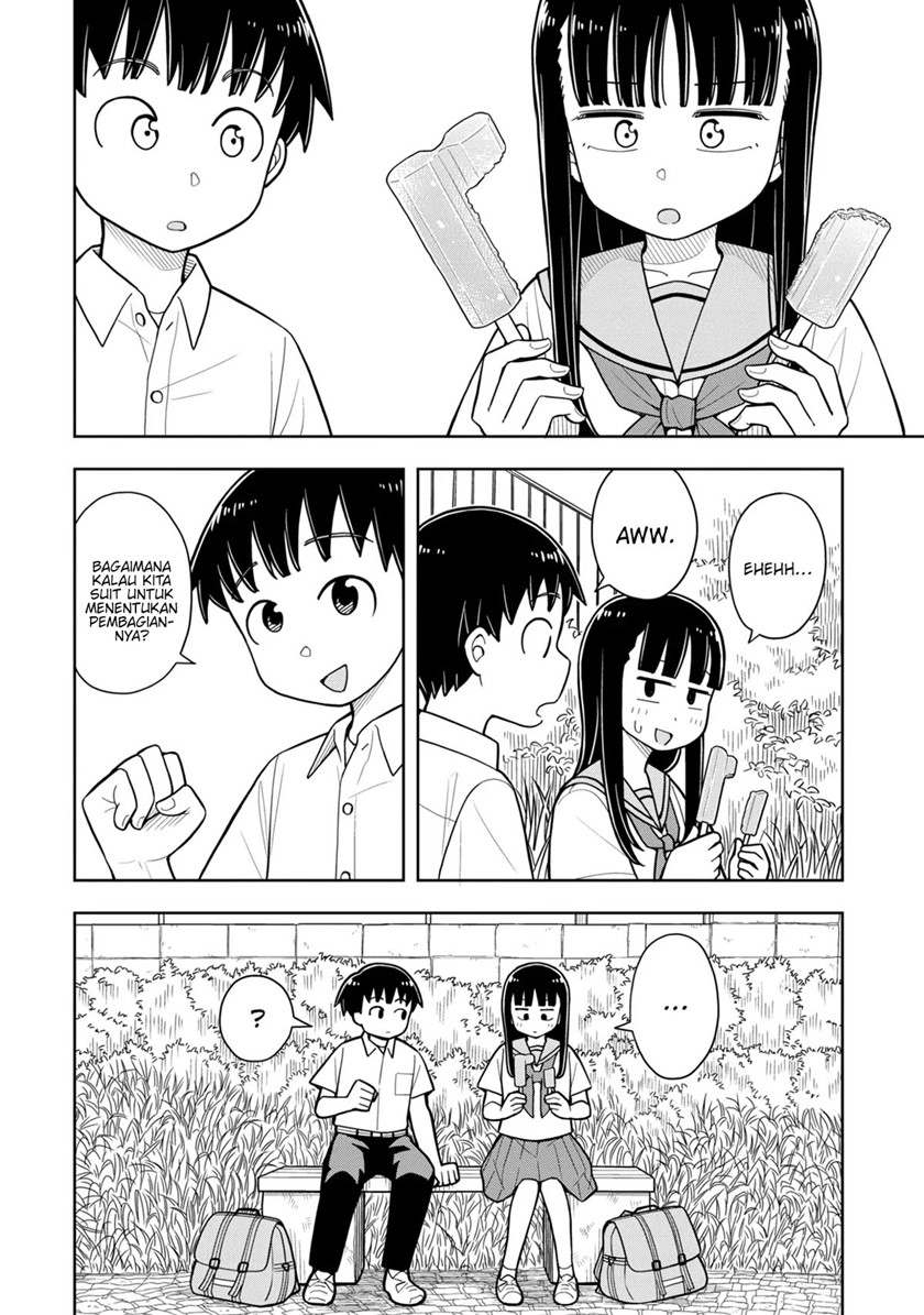 Kyou kara Hajimeru Osananajimi Chapter 39