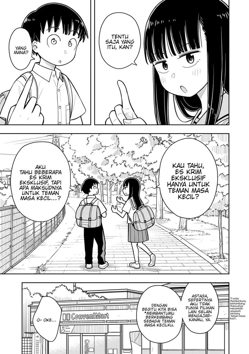 Kyou kara Hajimeru Osananajimi Chapter 39