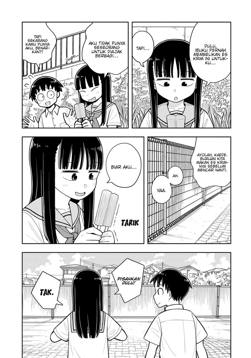 Kyou kara Hajimeru Osananajimi Chapter 39