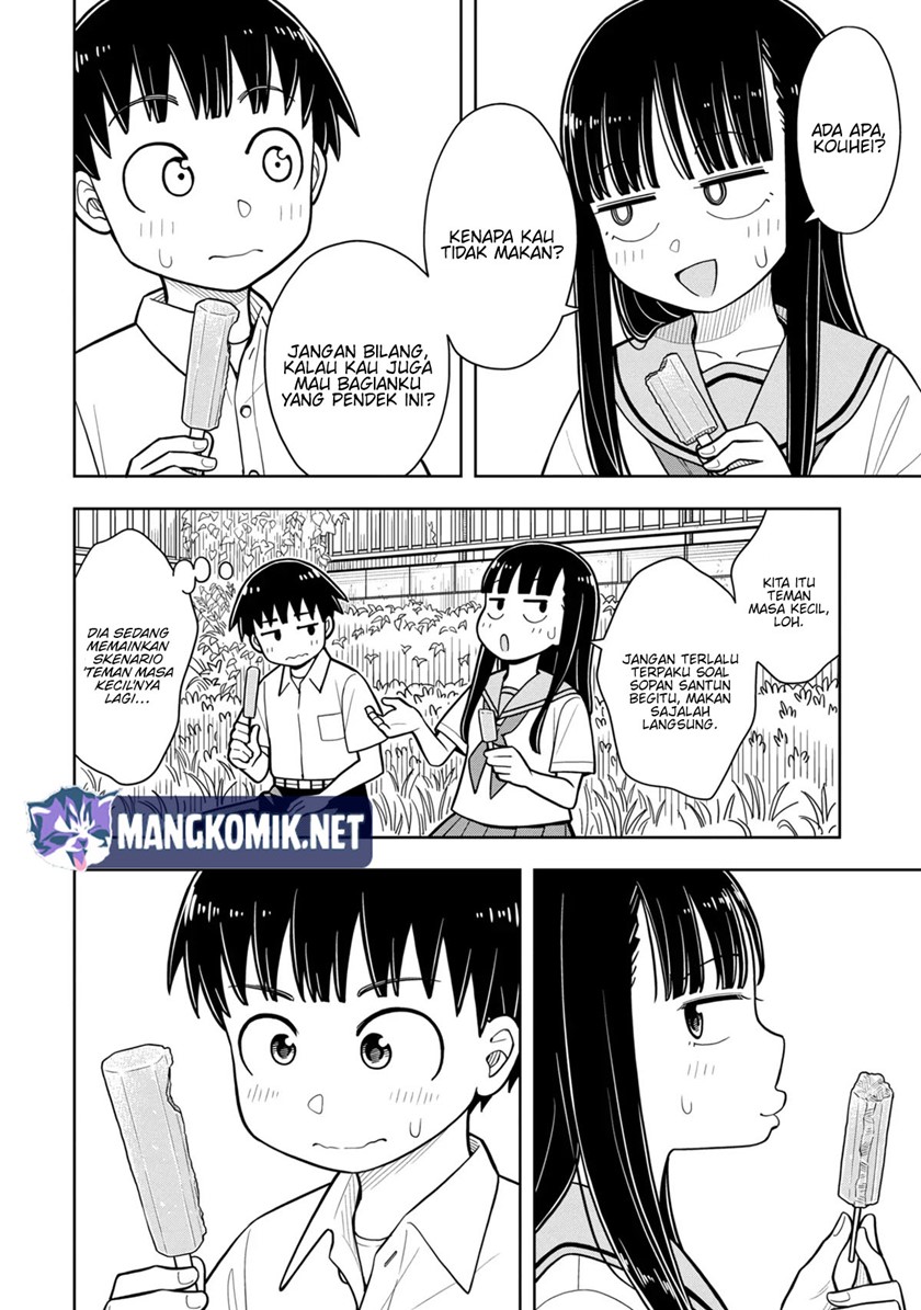 Kyou kara Hajimeru Osananajimi Chapter 39