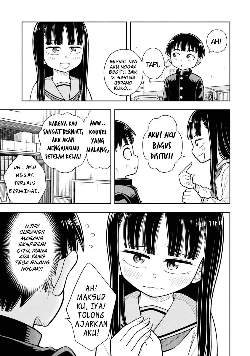 Kyou kara Hajimeru Osananajimi Chapter 4