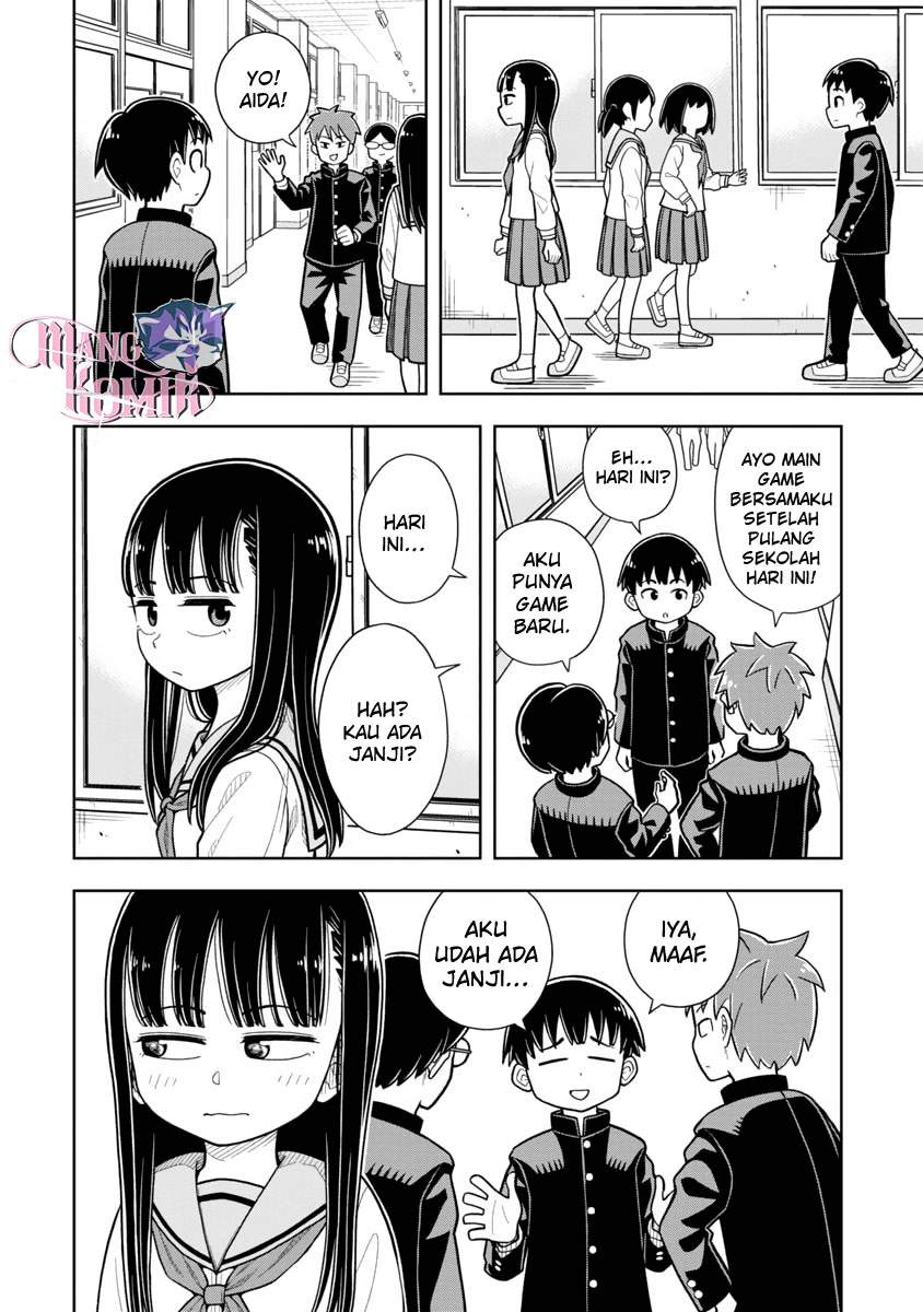 Kyou kara Hajimeru Osananajimi Chapter 4