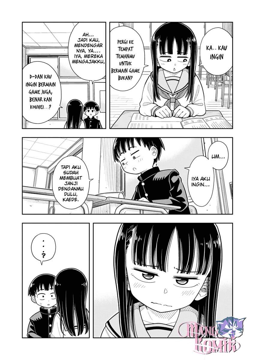 Kyou kara Hajimeru Osananajimi Chapter 4