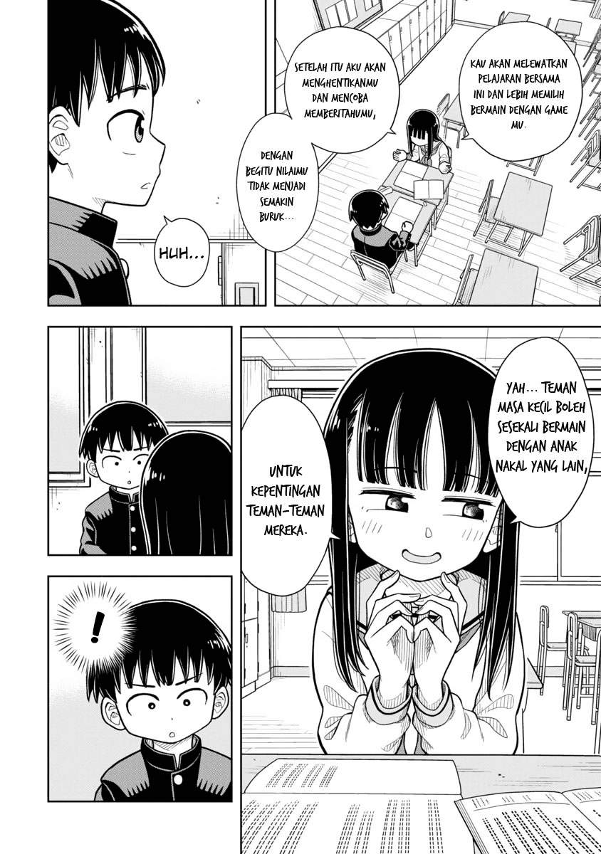 Kyou kara Hajimeru Osananajimi Chapter 4