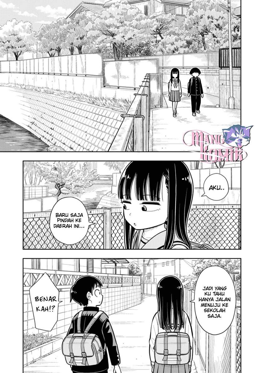 Kyou kara Hajimeru Osananajimi Chapter 5