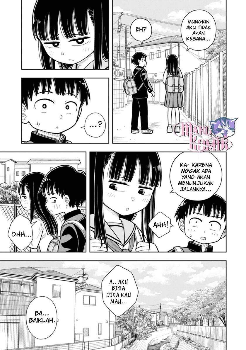 Kyou kara Hajimeru Osananajimi Chapter 5