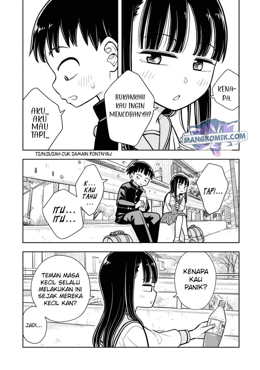 Kyou kara Hajimeru Osananajimi Chapter 6