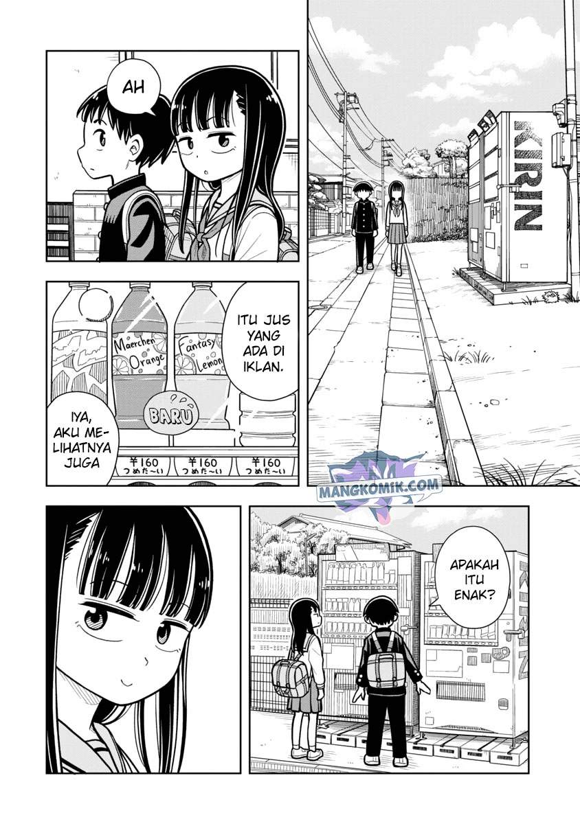 Kyou kara Hajimeru Osananajimi Chapter 6