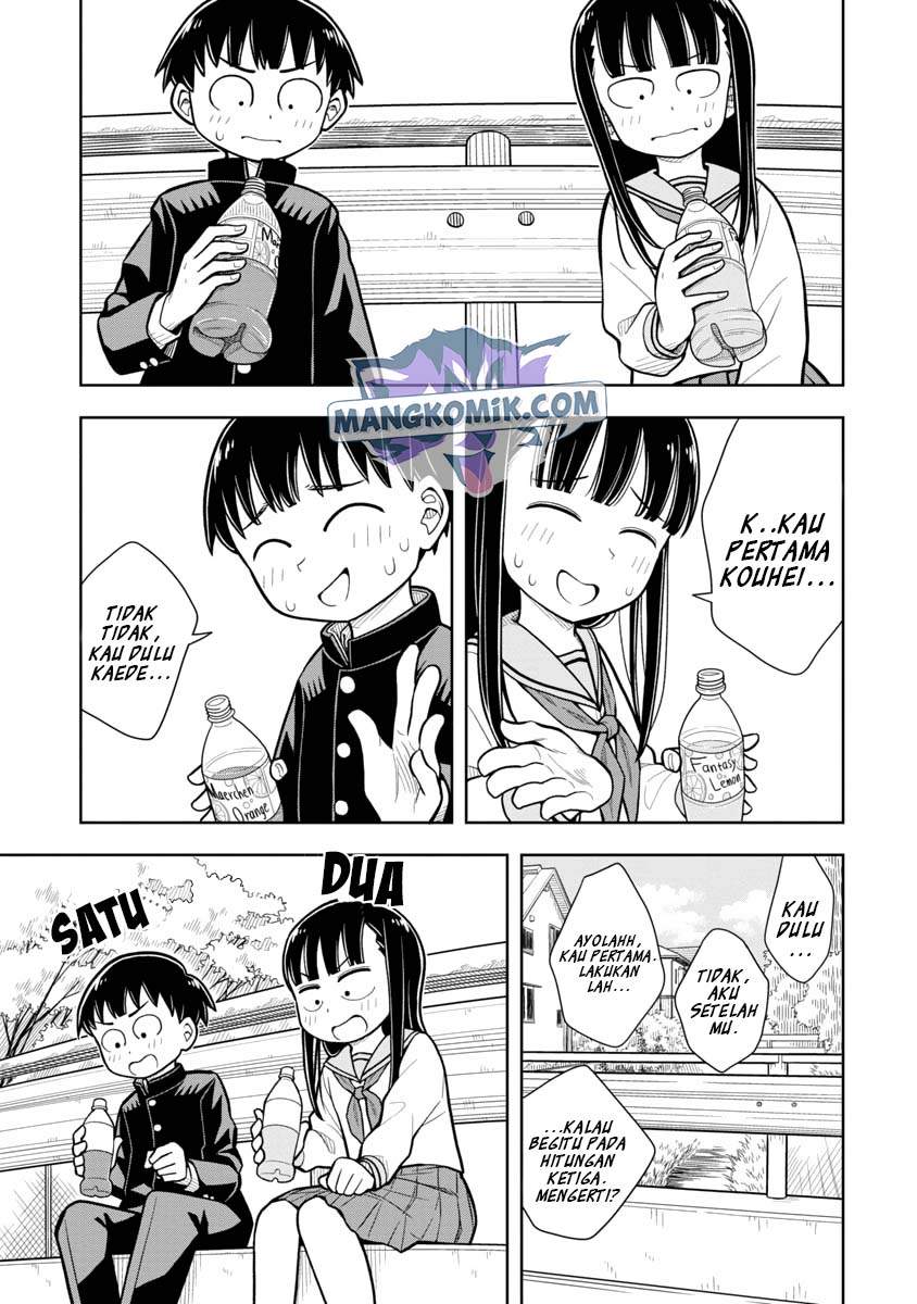 Kyou kara Hajimeru Osananajimi Chapter 6