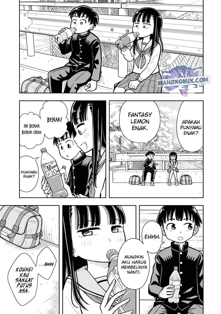 Kyou kara Hajimeru Osananajimi Chapter 6