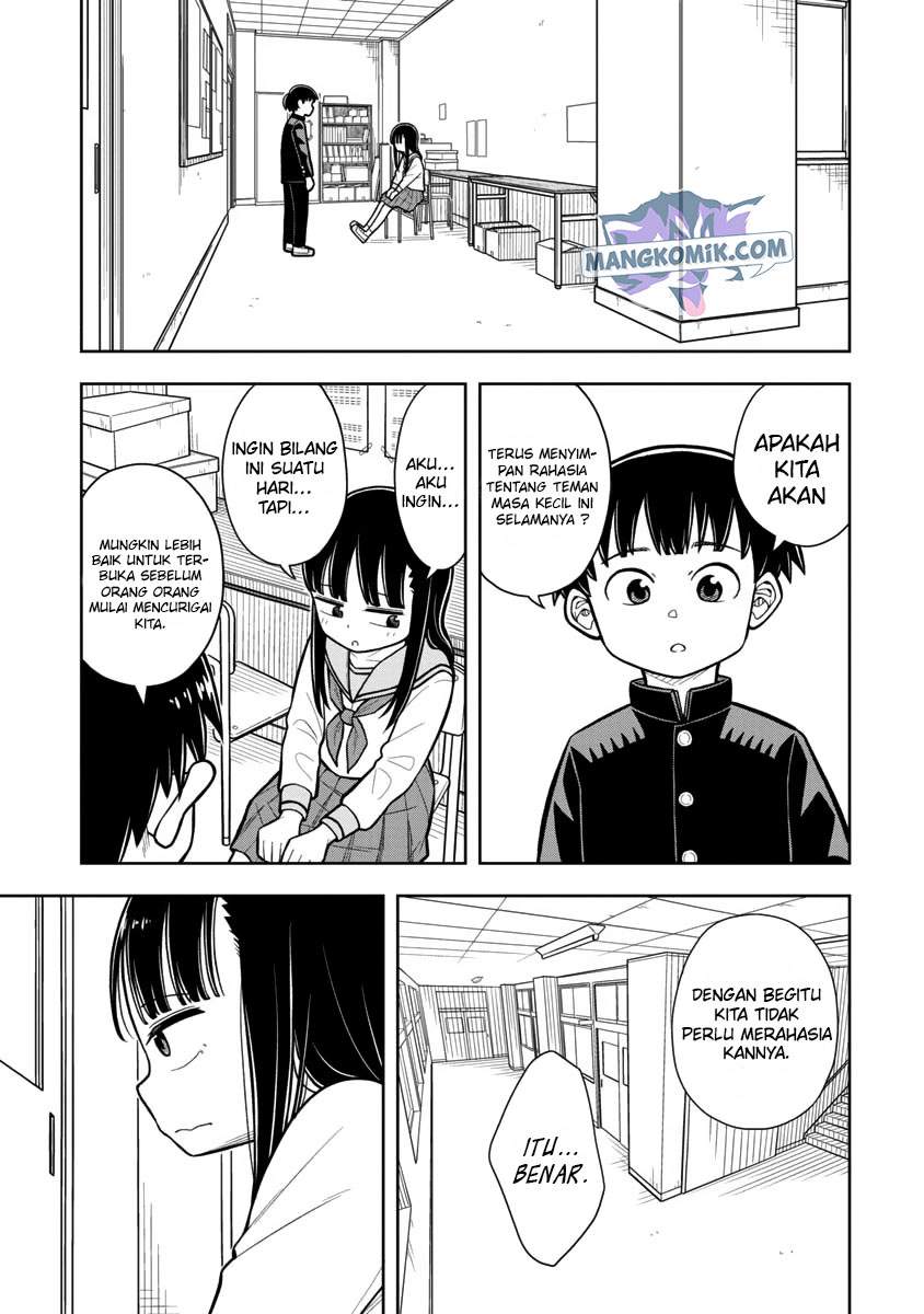 Kyou kara Hajimeru Osananajimi Chapter 7