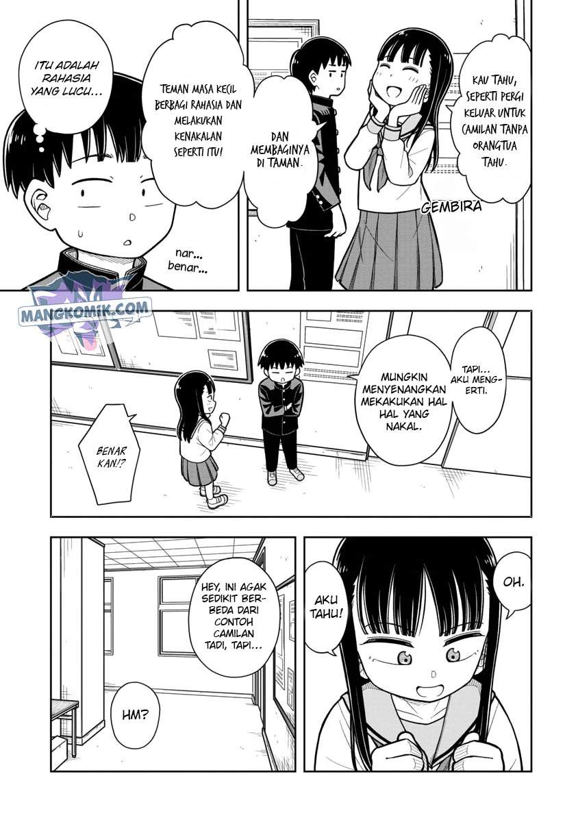 Kyou kara Hajimeru Osananajimi Chapter 7