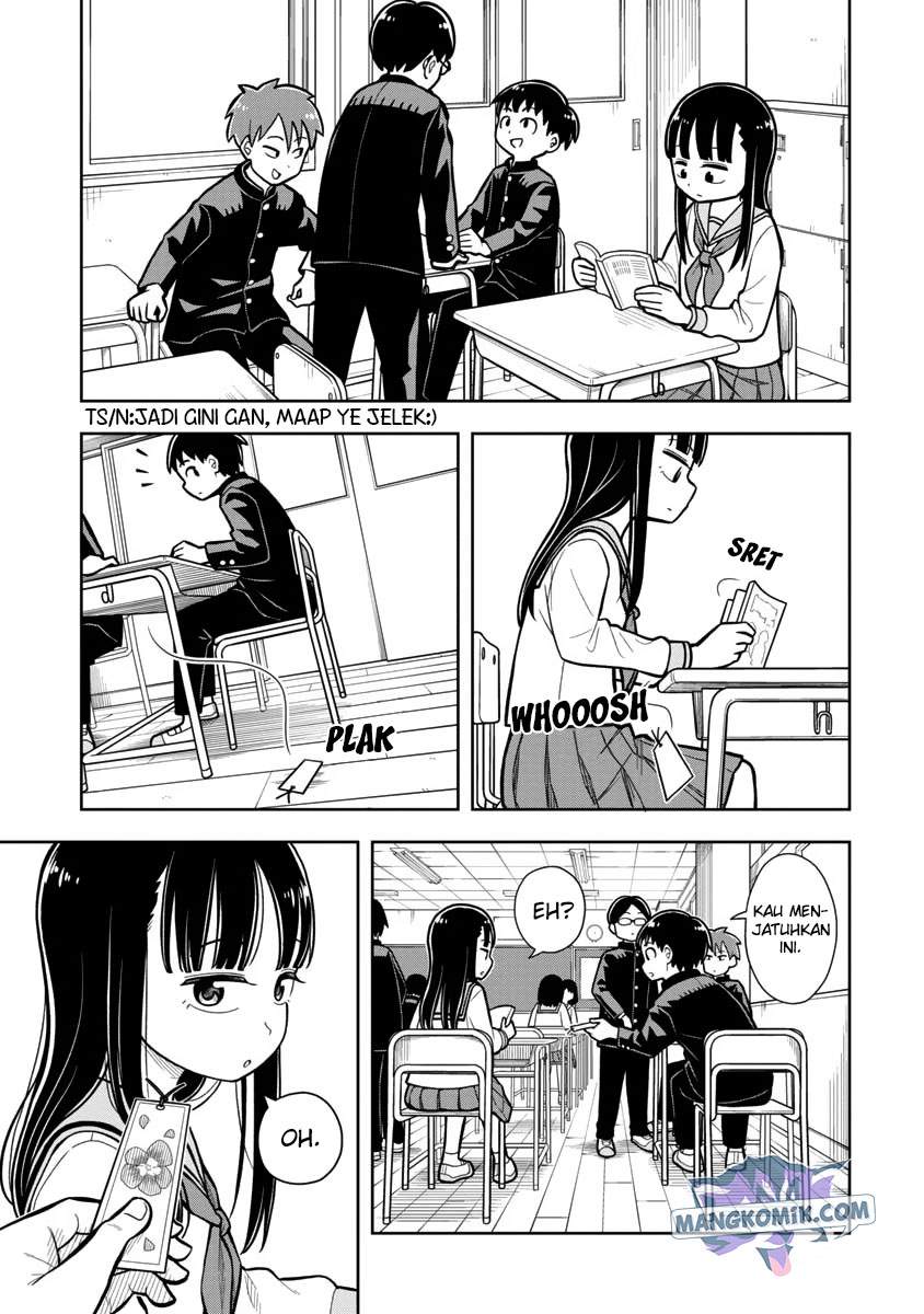 Kyou kara Hajimeru Osananajimi Chapter 7