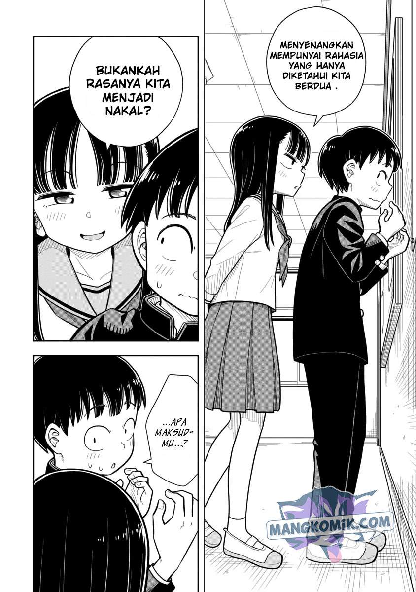 Kyou kara Hajimeru Osananajimi Chapter 7