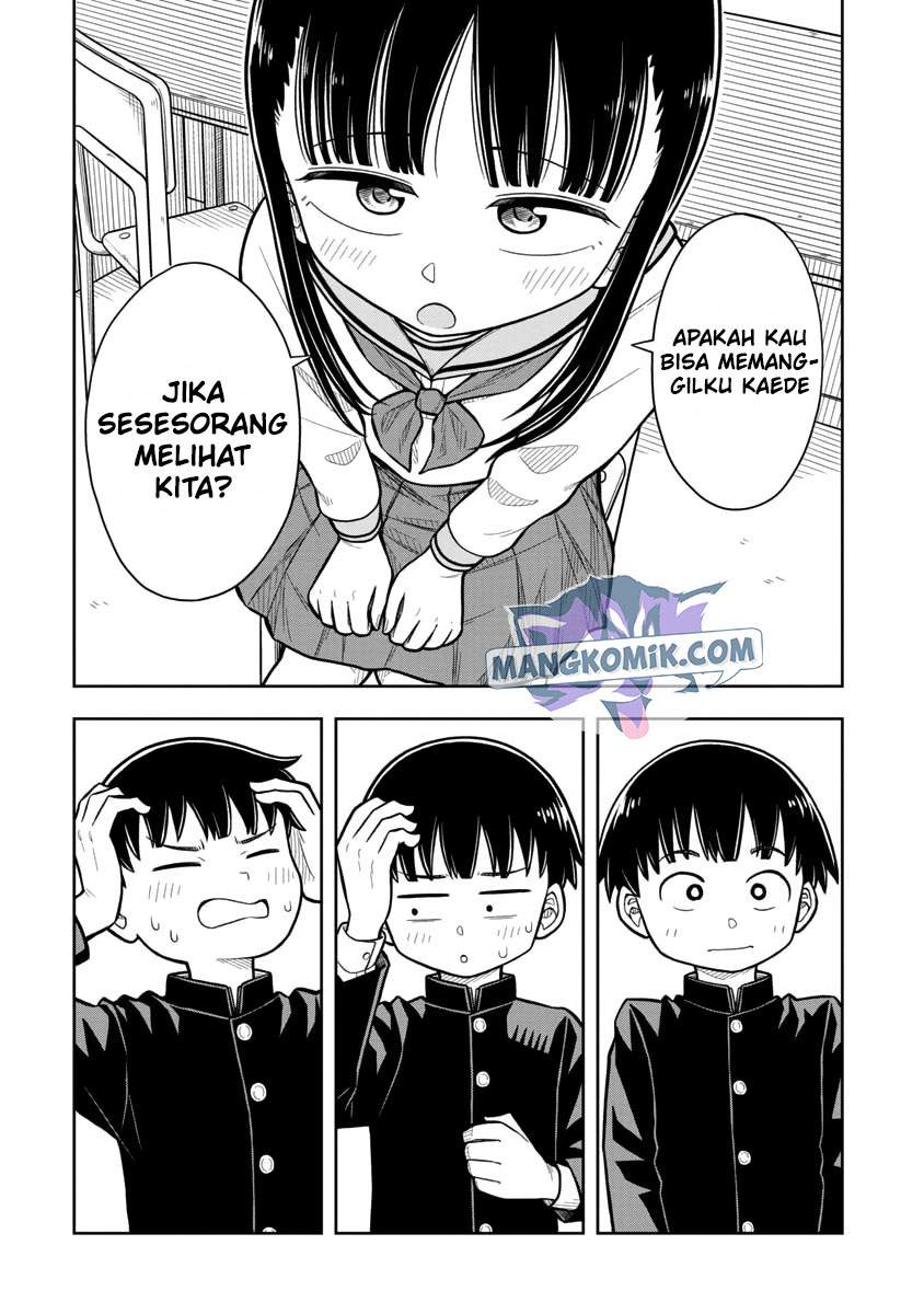 Kyou kara Hajimeru Osananajimi Chapter 7