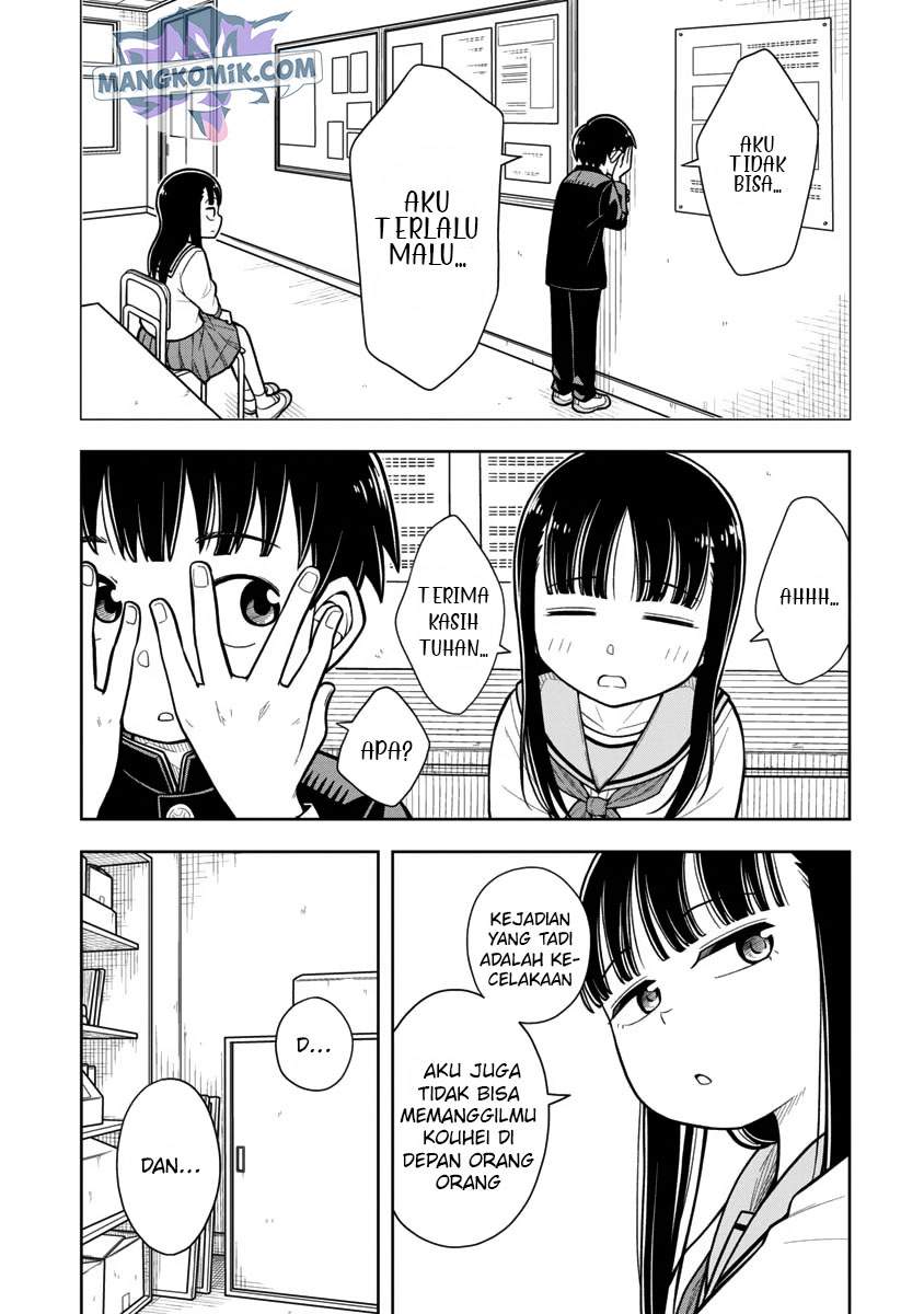 Kyou kara Hajimeru Osananajimi Chapter 7