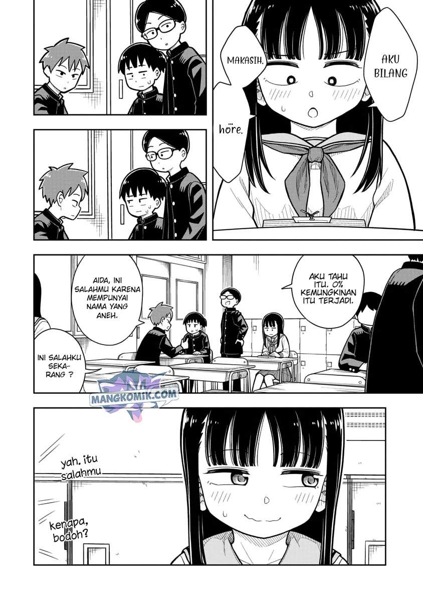 Kyou kara Hajimeru Osananajimi Chapter 7