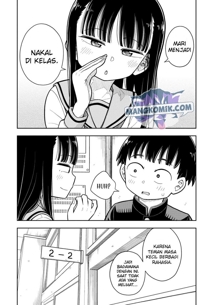 Kyou kara Hajimeru Osananajimi Chapter 7