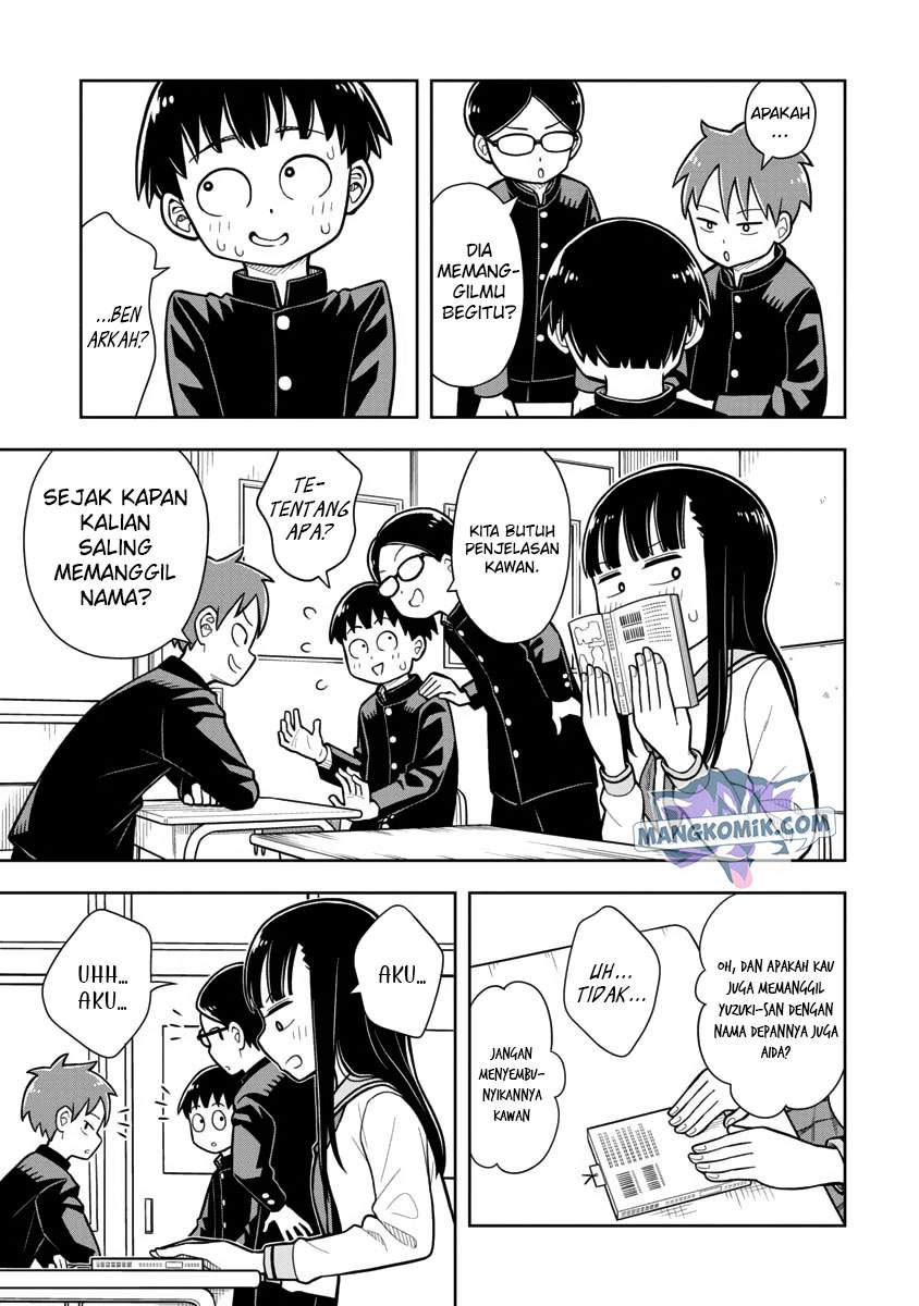 Kyou kara Hajimeru Osananajimi Chapter 7