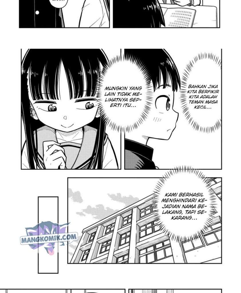 Kyou kara Hajimeru Osananajimi Chapter 8