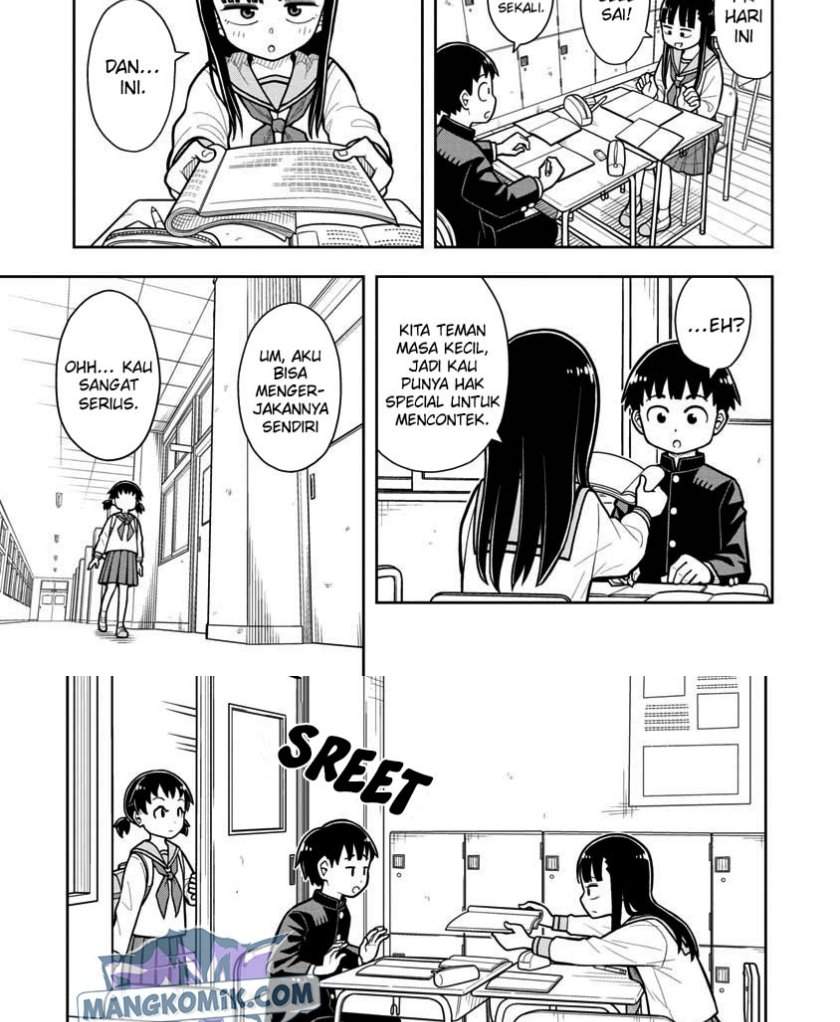 Kyou kara Hajimeru Osananajimi Chapter 8