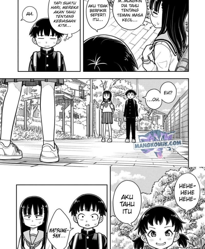 Kyou kara Hajimeru Osananajimi Chapter 8