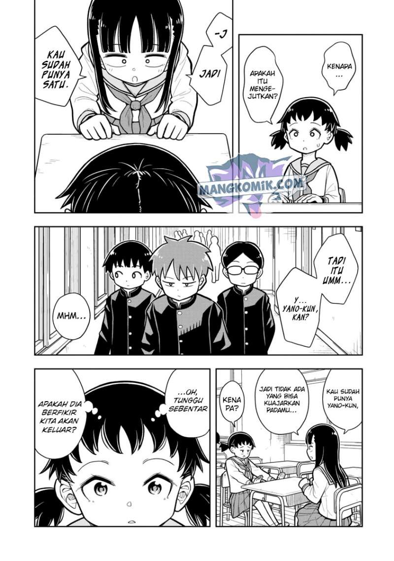 Kyou kara Hajimeru Osananajimi Chapter 9