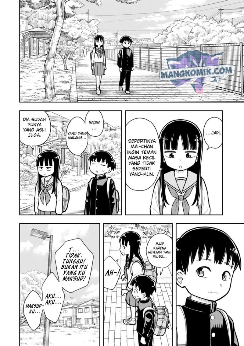 Kyou kara Hajimeru Osananajimi Chapter 9