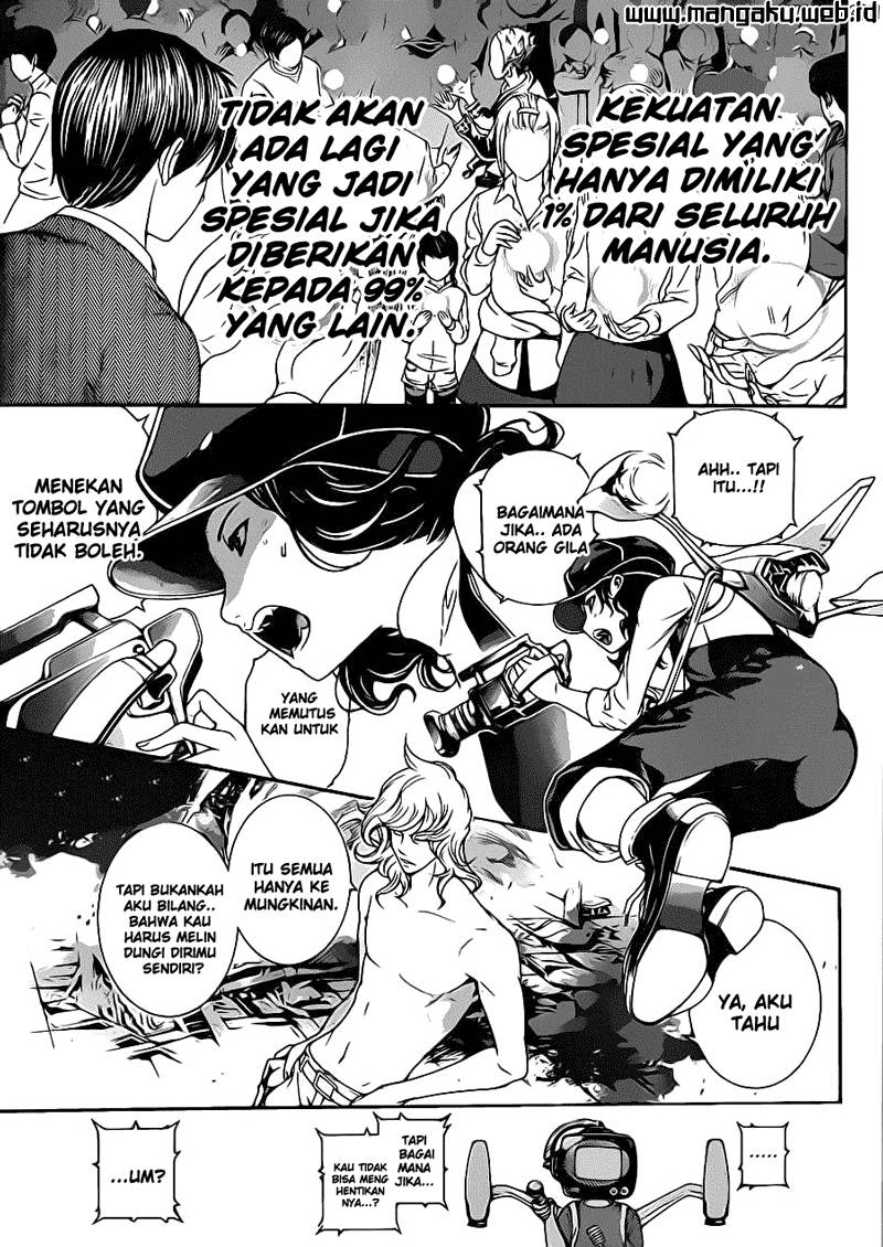 Air Gear Chapter 346