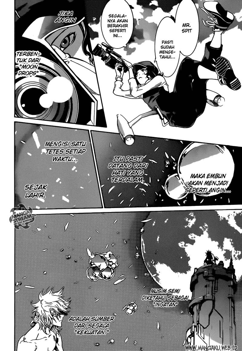 Air Gear Chapter 351