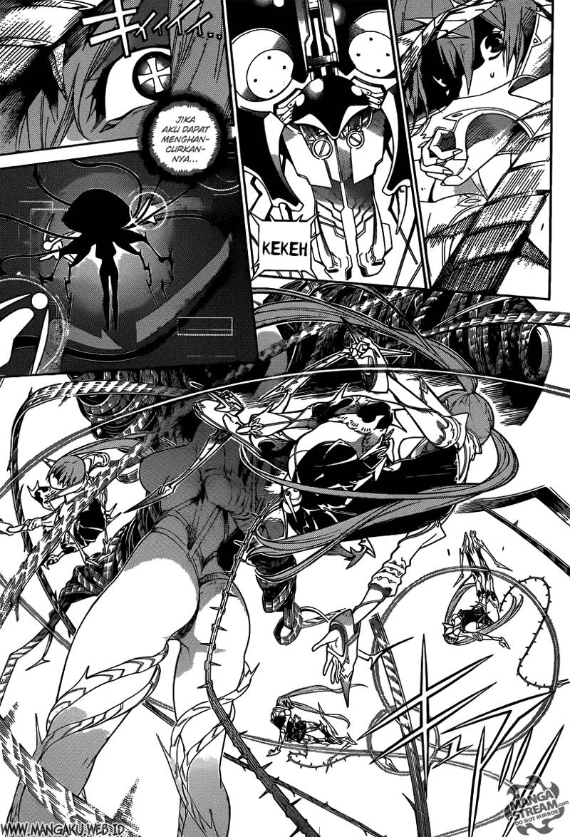 Air Gear Chapter 353