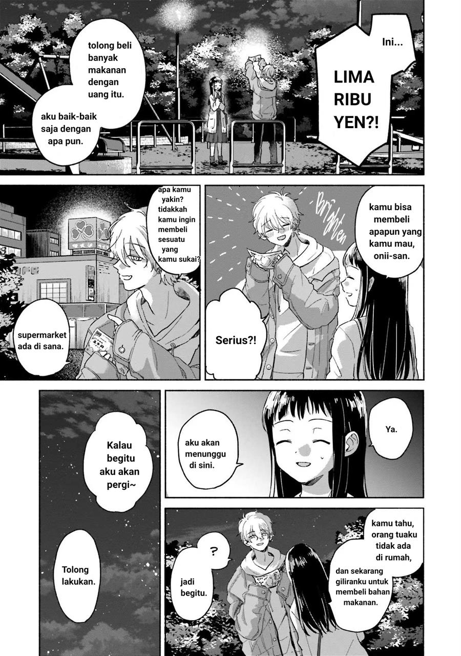 Rinko-chan to Himosugara Chapter 1